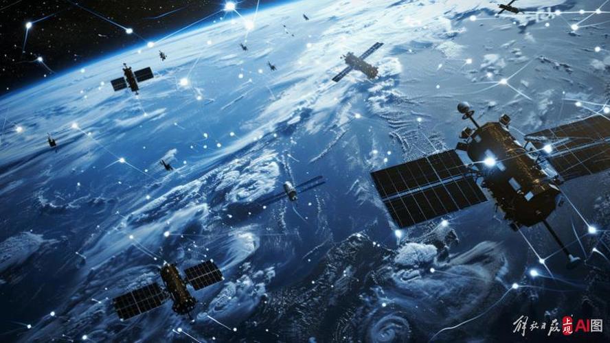 中国首个巨型低轨商业卫星星座加速建设,将提供全球互联网服务